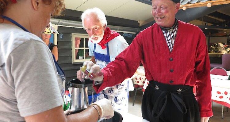 Workshop Making your own farmhouse cheese (WLTH103)