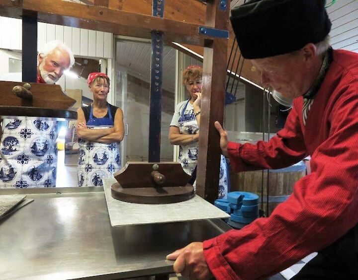 workshop boerenkaas maken