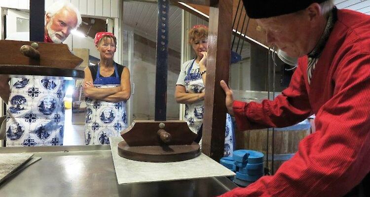 workshop boerenkaas maken