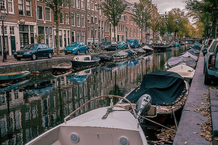 4-Hour Amsterdam Jordaan Walking Tour VIP (VIPLHT16)