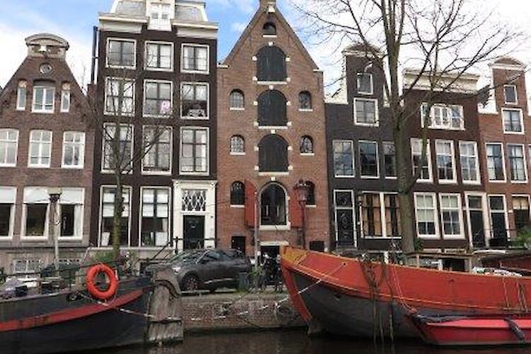 Erleben Sie die rauen Seiten von Amsterdam mit dem Fahrrad (LTH11)
