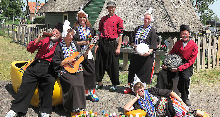 Volendamse Klederdracht Experience