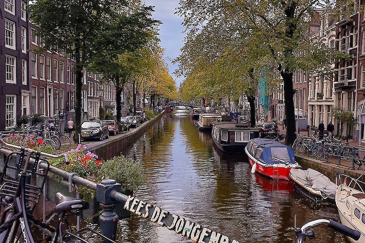 4,5 Stunden Amsterdam Food Walking Tour (LTH18)