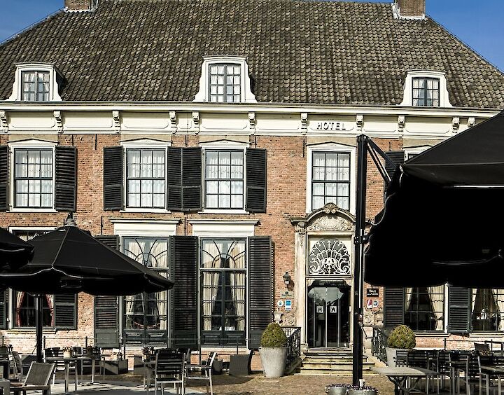 Hampshire Hotel 's Gravenhof