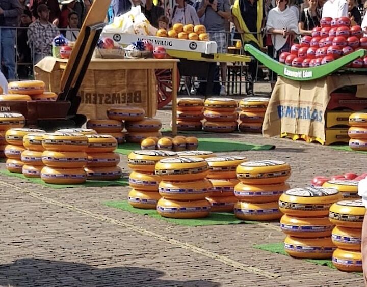 The Edam Cheese Market