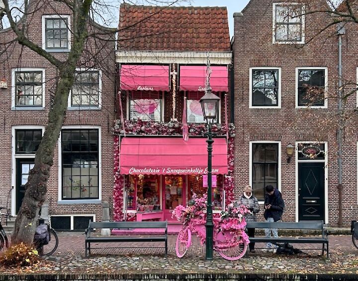 Chocolaterie ‘t Snoepwinkeltje