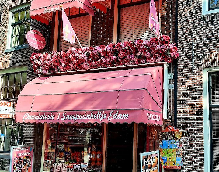 Chocolaterie 't Snoepwinkeltje