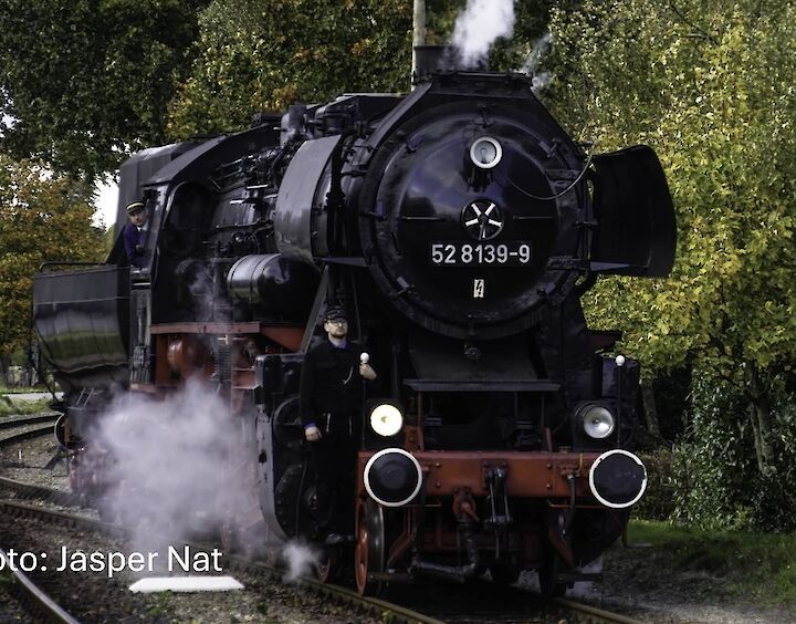 Het Museum Stoomtram Hoorn-Medemblik