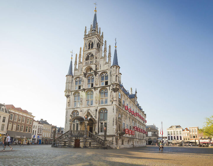 Stadhuis van Gouda