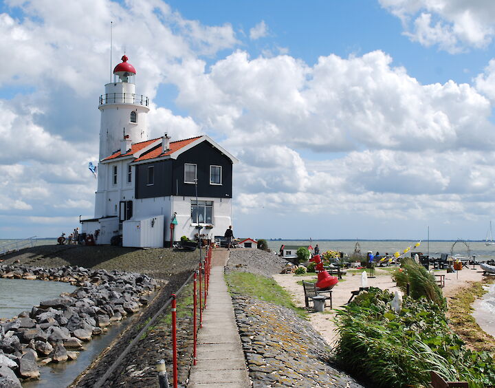 Marken Lighthouse