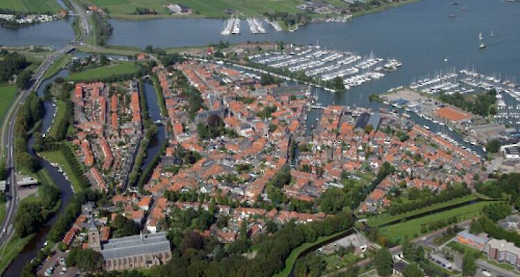 City tour Monnickendam