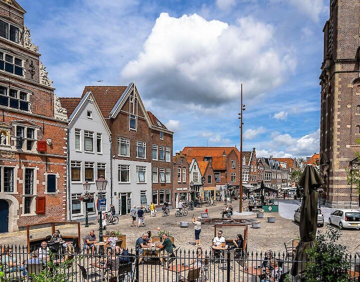 Stadstour Hoorn