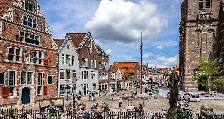 City tour Hoorn