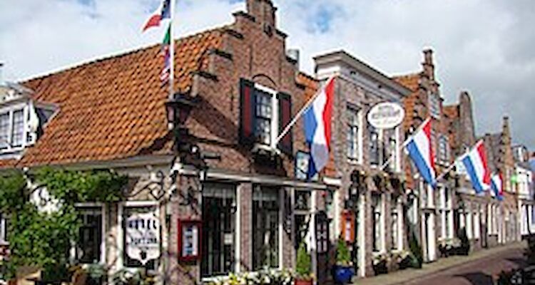 City tour Edam