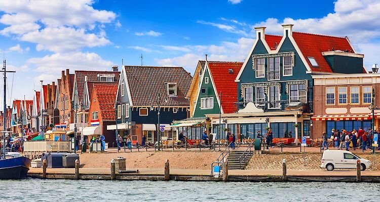 Stadstour Volendam