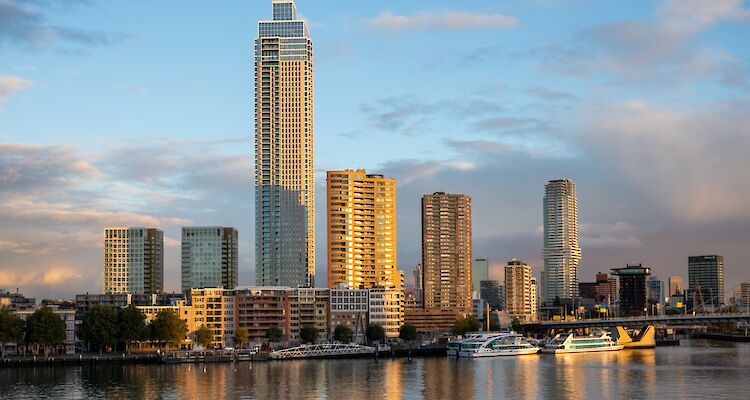 Stadstour Rotterdam