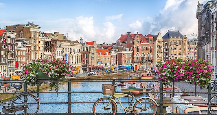 City tour Amsterdam