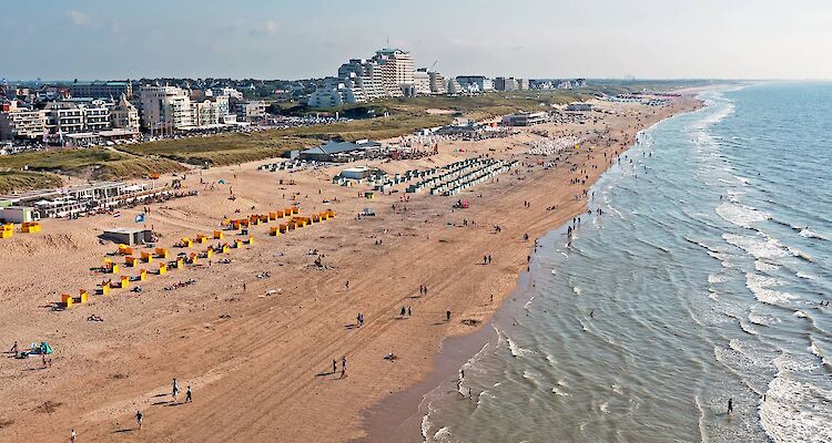 City tour Noordwijk