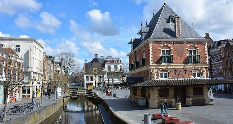 Stadstour Leeuwarden