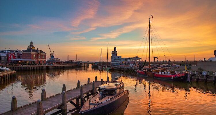 Stadstour Harlingen