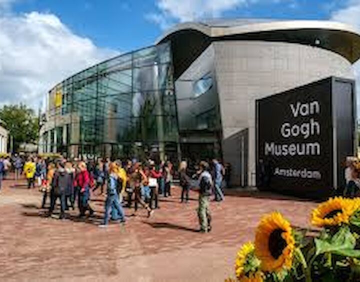 Van Gogh Museum