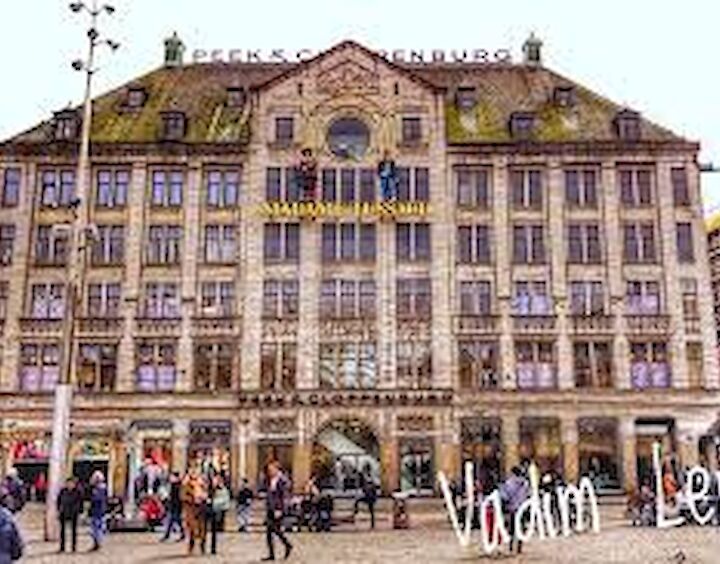 Madame Tussauds Amsterdam