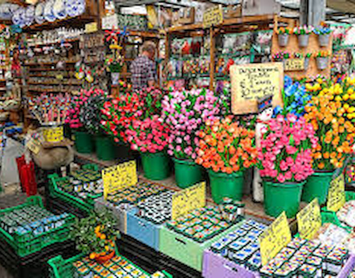 Flower Market