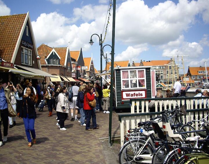 Haven van Volendam