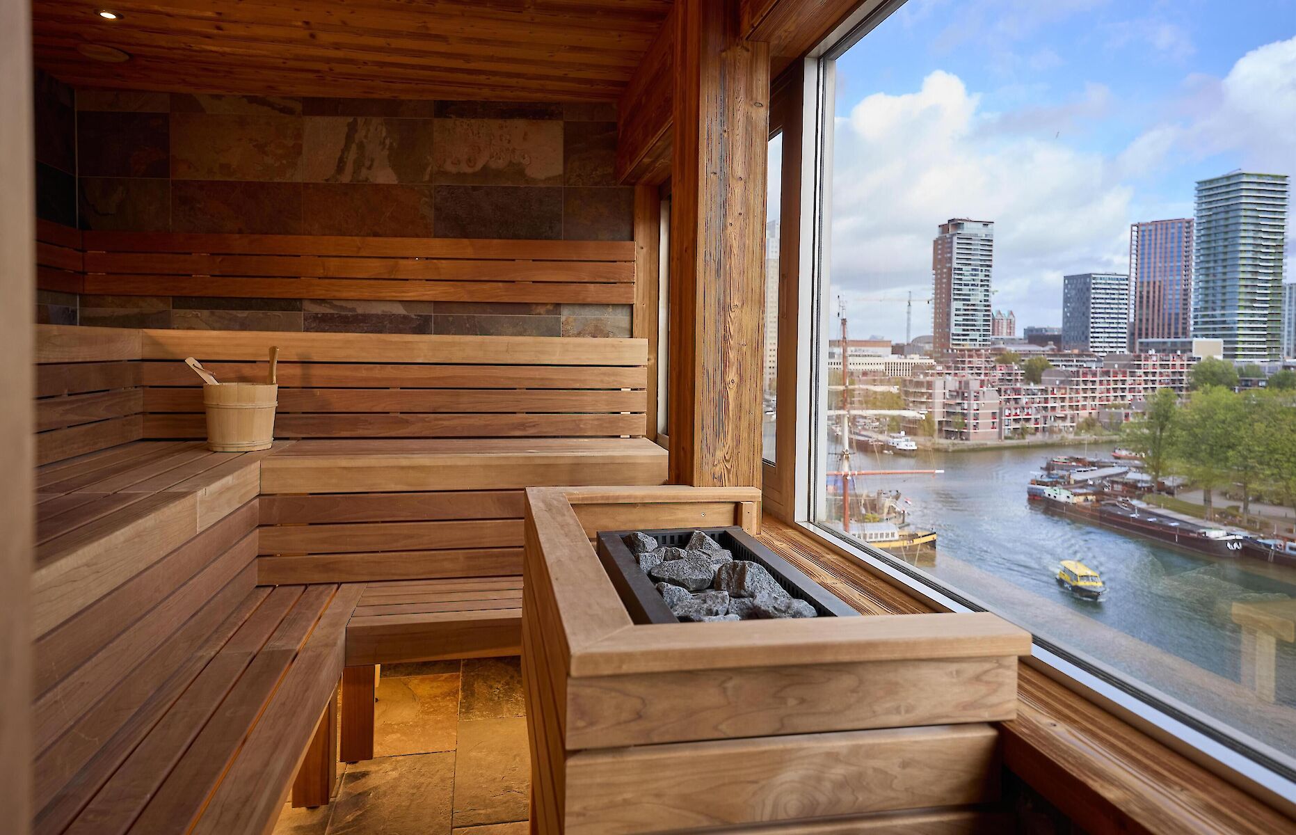 Haven Hotel Rotterdam, Curio Collection by Hilton