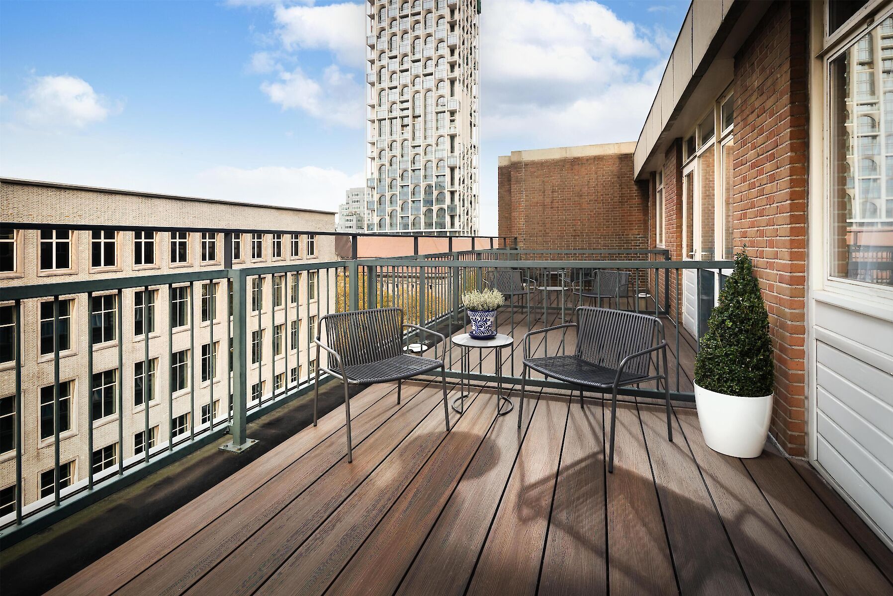 NH Atlanta Rotterdam Hotel