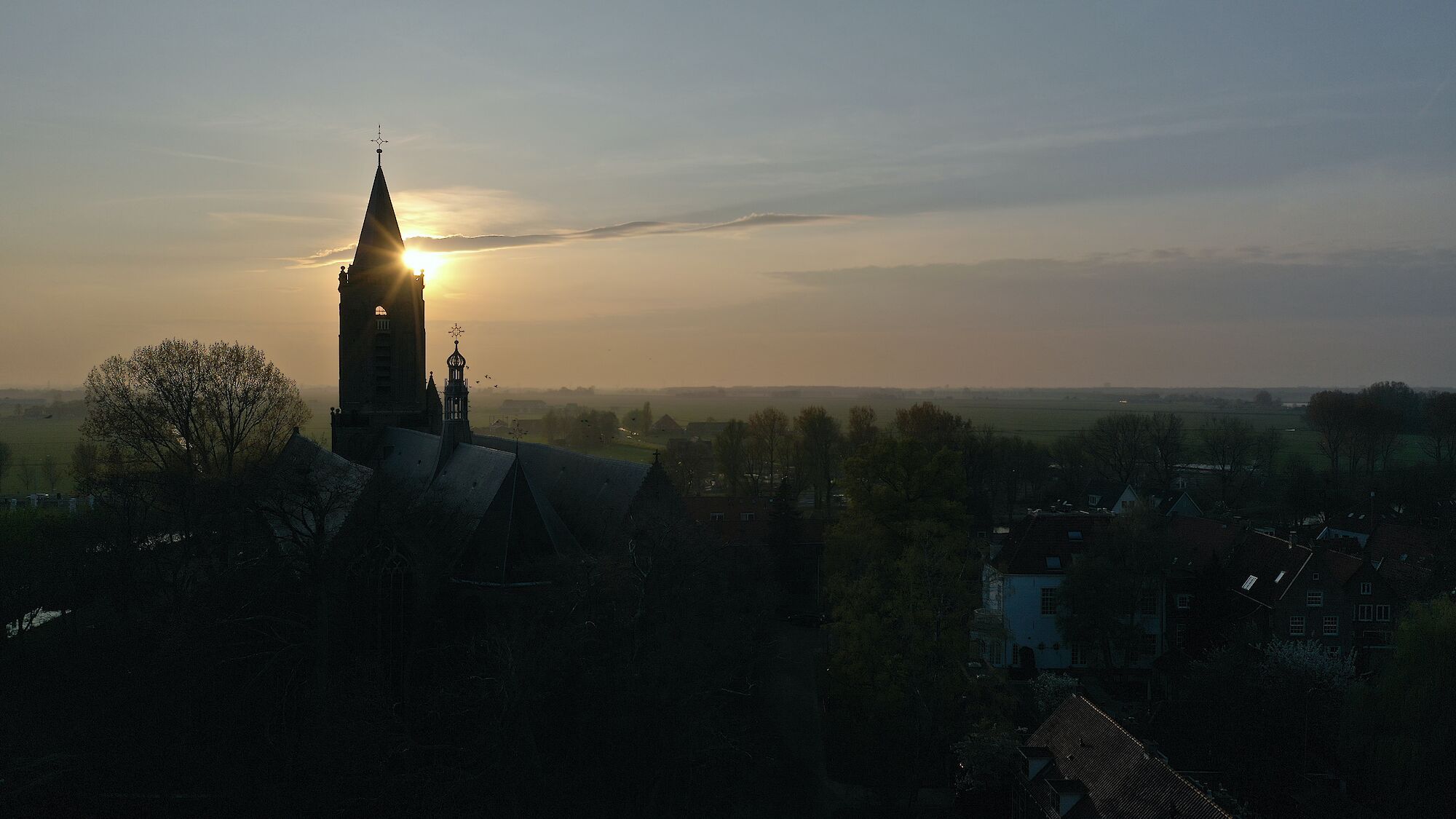 meer in Monnickendam